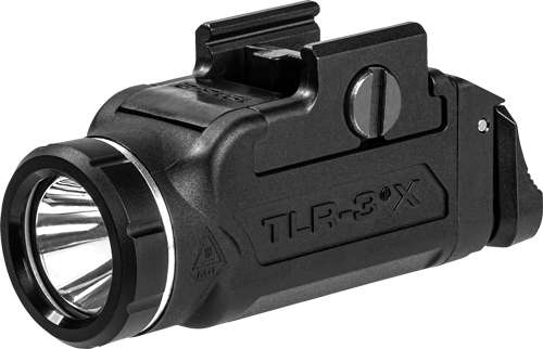 STREAMLIGHT TLR-3X USB LIGHT WHITE LED 1913 SLIM BLACK