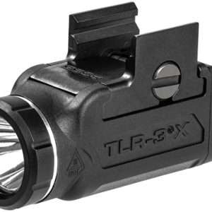 STREAMLIGHT TLR-3X LIGHT WHITE LED SIG P365/XL BLACK CR123A