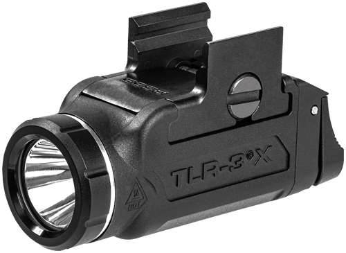 STREAMLIGHT TLR-3X USB LIGHT WHITE LED SIG P365/XL BLACK