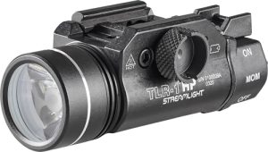 STREAMLIGHT TLR-1 HP LONG GUN KIT WHITE LED BLACK