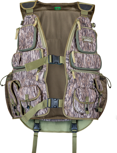 PRIMOS TURKEY VEST WILL PRIMOS SIGNATURE SERIES LARGE MOBL< - Image 2