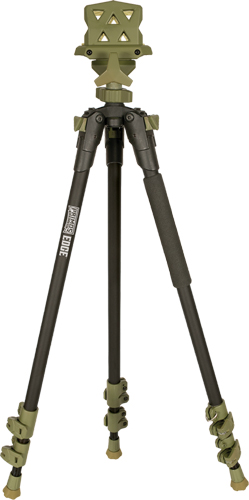 PRIMOS EDGE ALUMINUM TRIPOD SHOOTING STICK SPARTAN