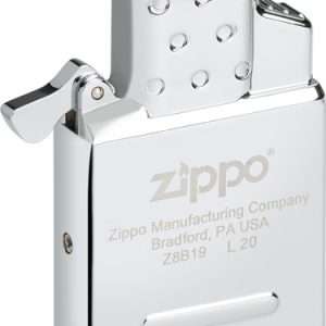 ZIPPO DOUBLE TORCH BUTANE LIGHTER INSERT EMPTY