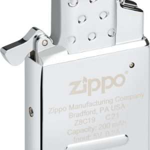 ZIPPO DOUBLE ARC RECHARGEABLE LIGHTER INSERT