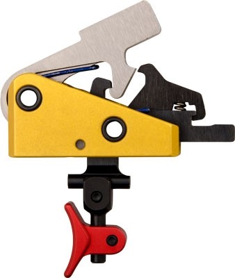 TIMNEY TRIGGER AR15 1.5LB PULL CALVIN ELITE SMALL PIN - Image 2