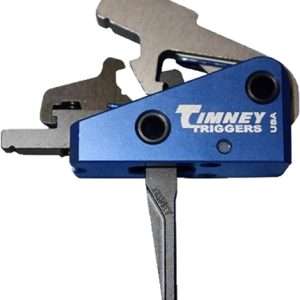 TIMNEY TRIGGER AR-15 2-STAGE 2+2LBS LONG 1ST STAGE STRAIGHT