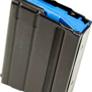 CMMG MAGAZINE AR-15 6.5 GRENDEL 10RD BLACK S/S
