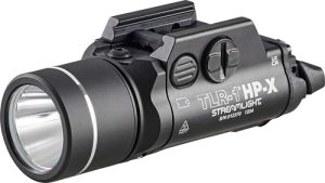 STREAMLIGHT TLR-1 HP-X USB W/RAIL MOUNT WHITE LED BLACK