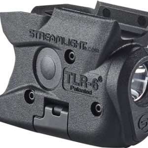 STREAMLIGHT TLR-6 LED LIGHT ONLY S&W M&P SHIELD NO LASER