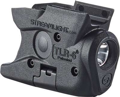 STREAMLIGHT TLR-6 LED LIGHT ONLY S&W M&P SHIELD NO LASER