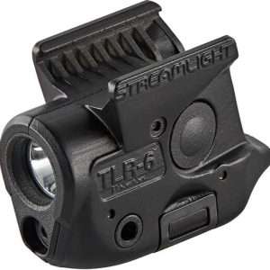 STREAMLIGHT TLR-6 LIGHT/LASER WHITE LED/RED LASER SIG P365
