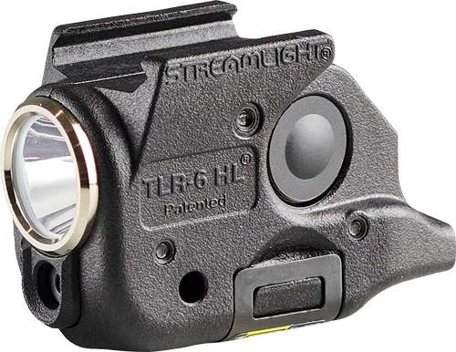 STREAMLIGHT TLR-6 HL G LIGHT GREEN LASER FOR GLOCK 43X/48