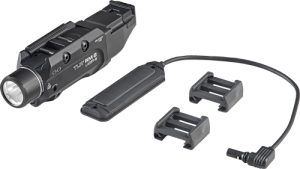 STREAMLIGHT TLR RM 2 LASER-G LIGHT RAIL MOUNT/REMOTE SWITCH