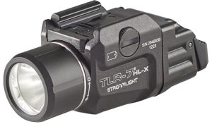 STREAMLIGHT TLR-7 HL-X USB LIGHT W/RAIL MOUNT WHITE LED