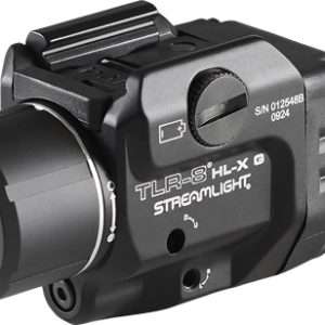STREAMLIGHT TLR-8 HL-X G USB RAIL MOUNT LIGHT W/GREEN LASER