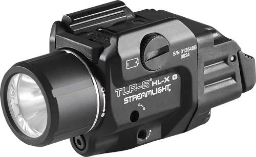 STREAMLIGHT TLR-8 HL-X G USB RAIL MOUNT LIGHT W/GREEN LASER
