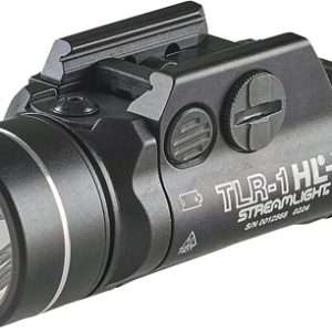 STREAMLIGHT TLR-1 HL-X USB TACTICAL LIGHT W/RAIL MOUNT