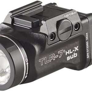 STREAMLIGHT TLR-7 HL-X SUB USB W/RAIL MOUNT 1913 SHORT MODELS