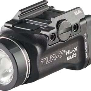 STREAMLIGHT TLR-7 HL-X SUB USB W/SA HELLCAT JAW MOUNTING KEY