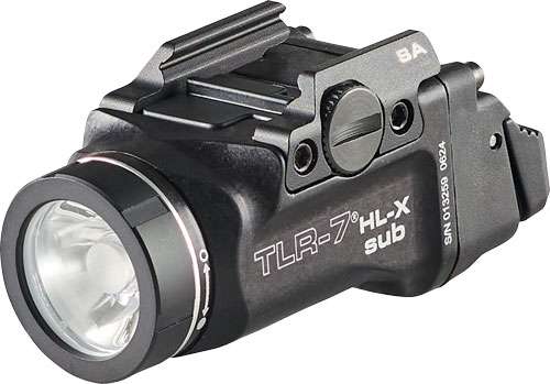 STREAMLIGHT TLR-7 HL-X SUB USB W/SA HELLCAT JAW MOUNTING KEY