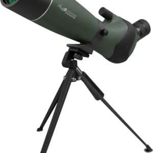 KONUS SPOTTING SCOPE 20-60X70 W/TABLE TRIPOD