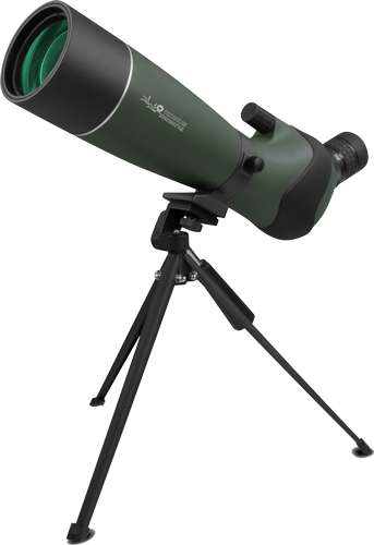 KONUS SPOTTING SCOPE 20-60X70 W/TABLE TRIPOD