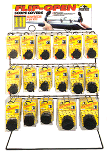 BUTLER CREEK SCOPE COVER KIT 50 PIECES<
