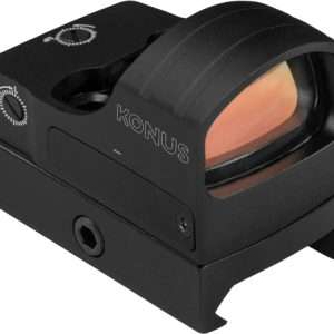 KONUS RED DOT SIGHTPRO FISSION MICRO MULTI RETICLE