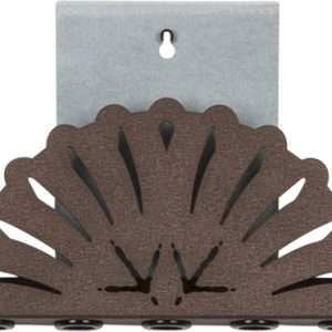 ALLEN EZ MOUNT STACKED TURKEY FAN MOUNT HOLDS 5 FANS