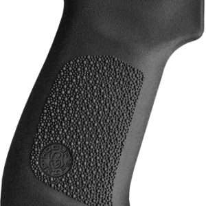 HOGUE AK-47 RUBBER GRIP WITH DOOR BLACK
