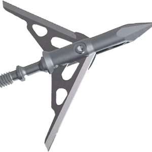 G5 BROADHEAD T2 2-BLADE EXPANDABLE 100GR 2" CUT 3PK