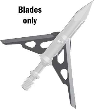 G5 BROADHEAD REPLACEMENT BLADES T2