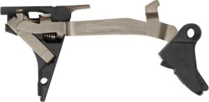 GLOCK OEM PERFORMANCE TRIGGER FLAT FACED TRIGGER