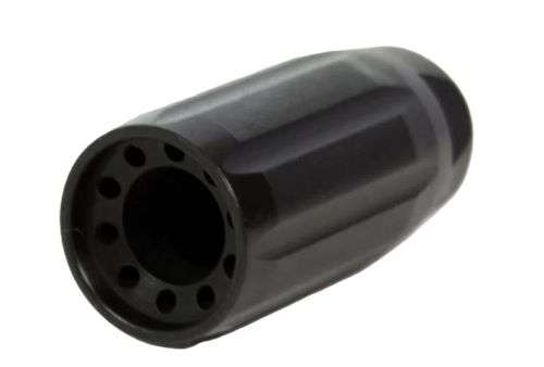 KAW VALLEY PRECISION 10/40/45 CALIBER LINEAR COMP 5/8X24 BLK