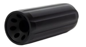 KAW VALLEY PRECISION XL PISTOL LINEAR COMP 1/2X28 BLACK