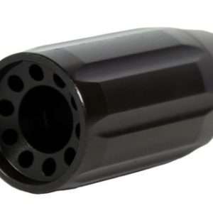 KAW VALLEY PRECISION LINEAR COMP M13.5X1 LH THREADS BLACK