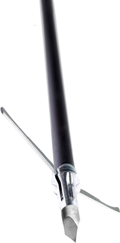 GRIM REAPER BROADHEAD XBOW MECHANICAL 2-BLADE 100GR 2"CUT