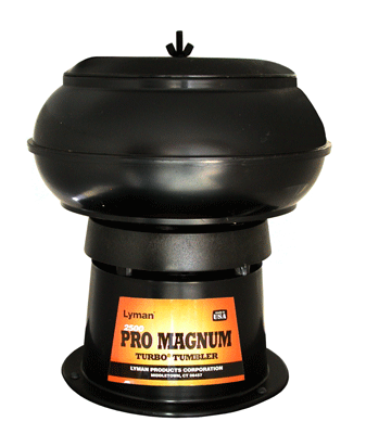 LYMAN TURBO TUMBLER 2500 PRO MAGNUM