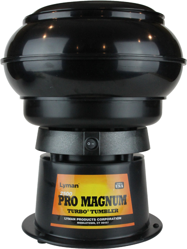 LYMAN TURBO TUMBLER 2500 PRO MAGNUM - Image 2