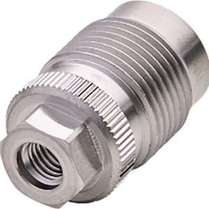 TC BREECH PLUG BLACK DIAMOND & WOODS RIFLE