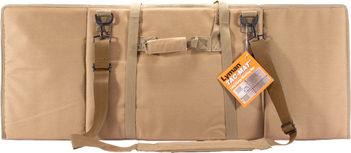 LYMAN TAC MAT LONG RANGE SHOOTING MAT FLAT DARK EARTH