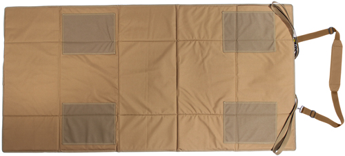 LYMAN TAC MAT LONG RANGE SHOOTING MAT FLAT DARK EARTH - Image 2