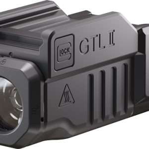 GLOCK OEM TACTICAL LIGHT II ALUMINUM HOUSING BLACK