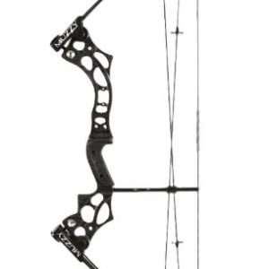 MUZZY BOWFISHING V2 BOW 25-55# 33.8" AXLE TO AXLE LH
