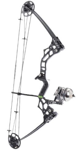 MUZZY BOWFISHING V2 SPIN KIT READY TO SHOOT BOW LH