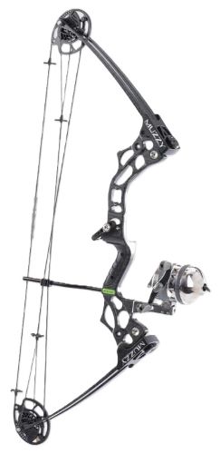 MUZZY BOWFISHING V2 BOTTLE KIT READY TO SHOOT BOW RH