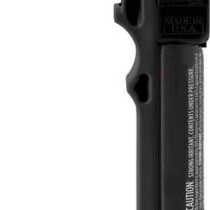 MACE PEPPER SPRAY PERSONAL MODEL KEY CHAIN BLACK 18G