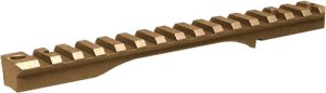 CHRISTENSEN SCOPE BASE 1-PIECE REMINGTON 700 LA BRONZE