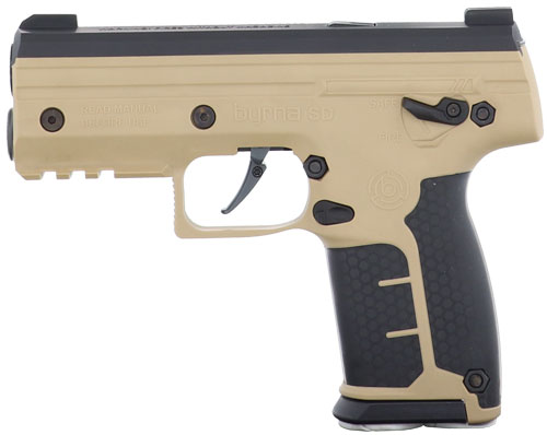 BYRNA SD KINETIC KIT TAN W/ 2 MAGS & PROJECTILES - Image 2