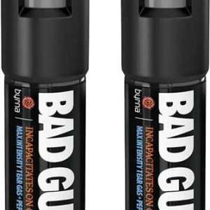BYRNA BAD GUY REPELLENT MAX .5OZ 2-PACK
